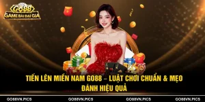 Tiến Lên Miền Nam Go88 – Luật Chơi Chuẩn & Mẹo Đánh Hiệu Quả